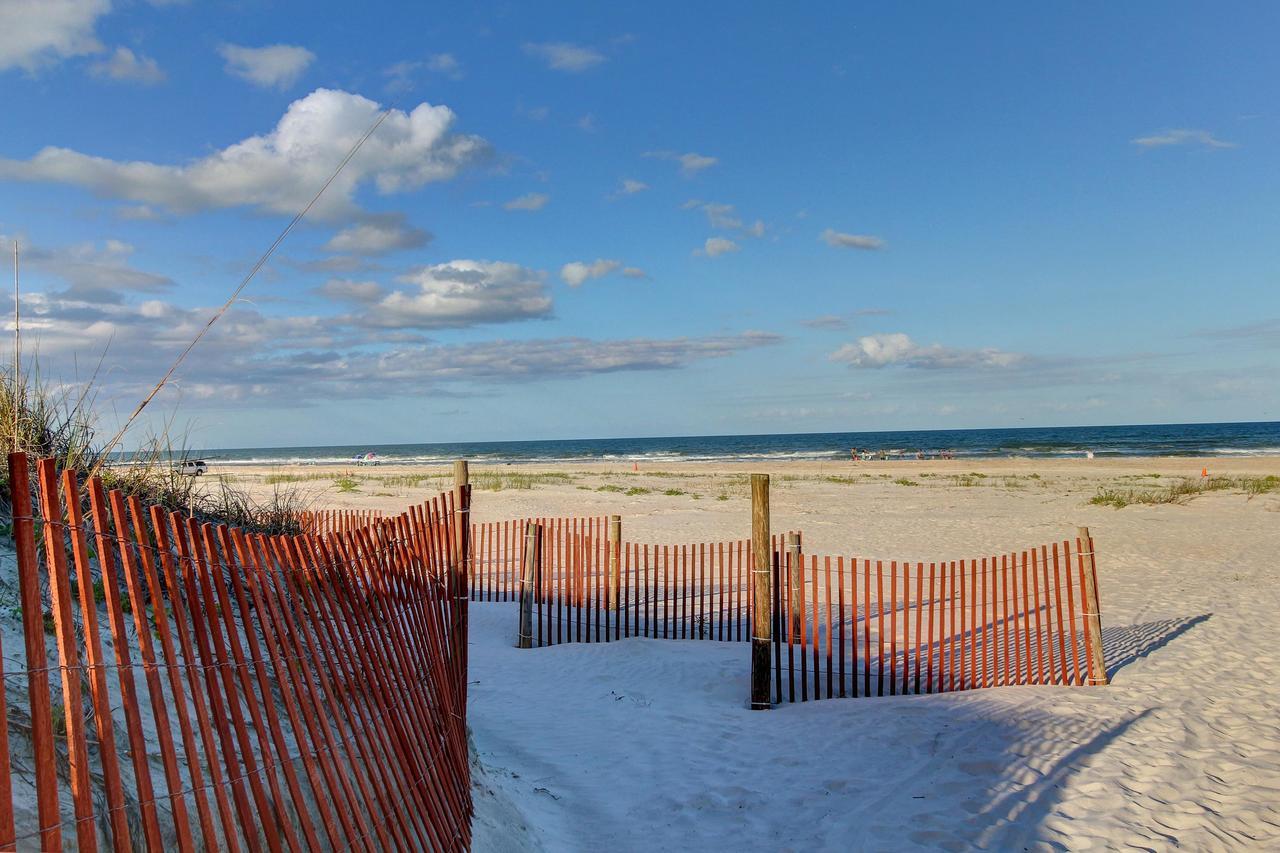 Ocean Villas St. Augustine St. Augustine Beach Esterno foto