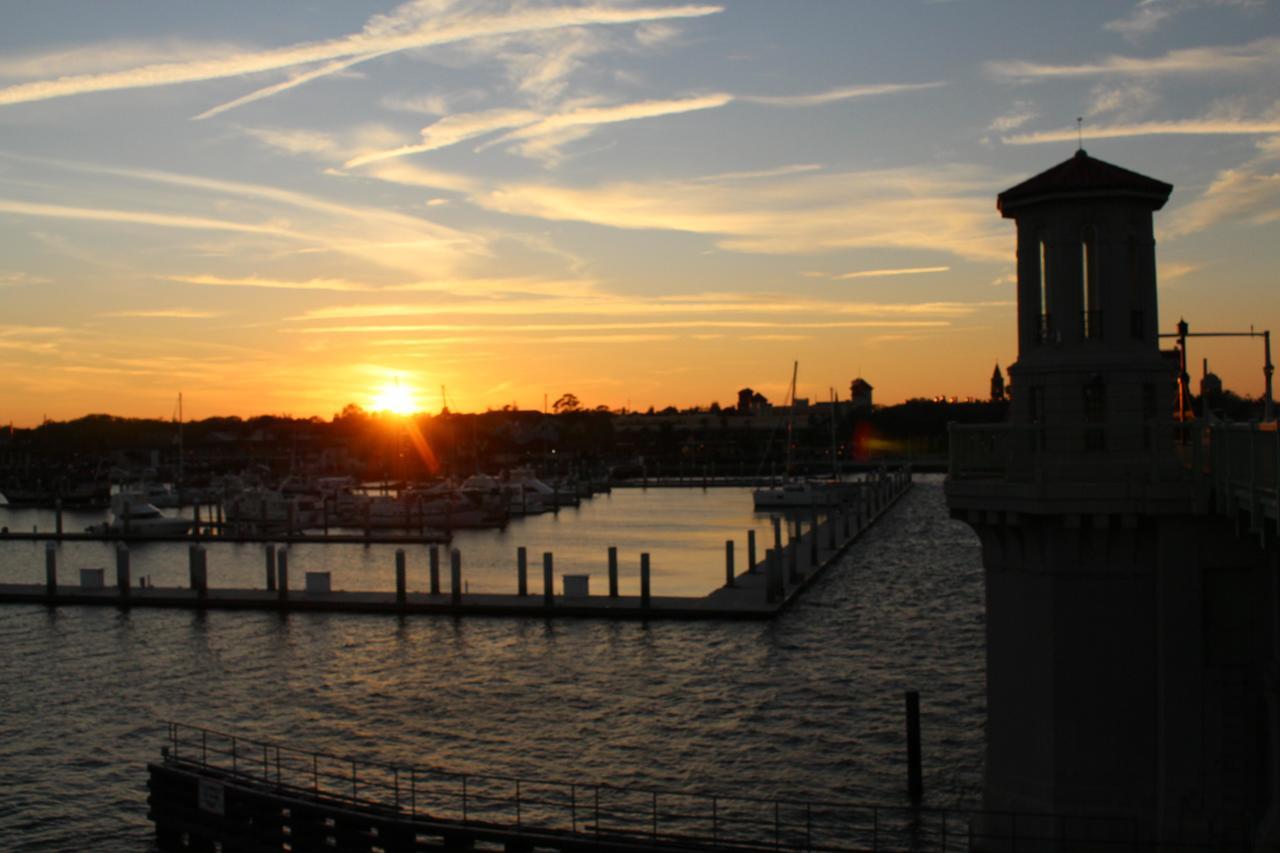 Ocean Villas St. Augustine St. Augustine Beach Esterno foto