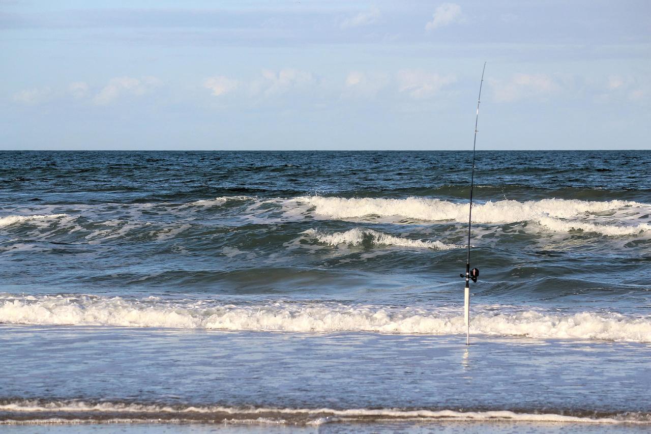 Ocean Villas St. Augustine St. Augustine Beach Esterno foto